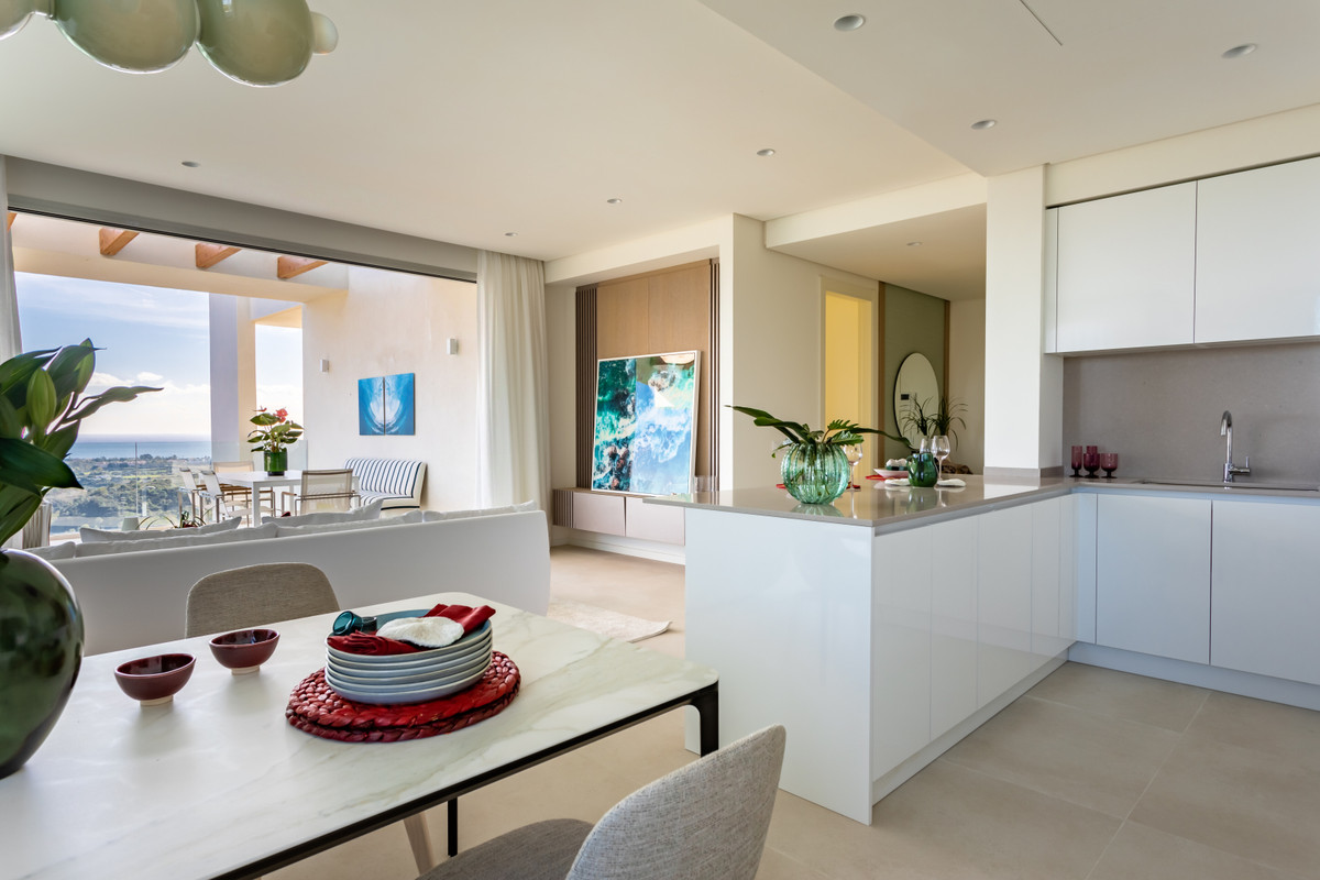 Apartments for sale in Benahavís MA6551607 